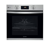 Indesit KFWS3844HIXUK Electric Single Oven - Stainless Steel KFWS3844HIXUK
