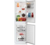 Indesit KINH 1261B4 UK - White Integrated 50/50 Fridge Freezer - 254L - No | Size: 1 Pack Indesit White 1 Pack