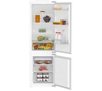 INDESIT KINH 1271 B4UK 70/30 Integrated Fridge Freezer - Sliding Hinge, White