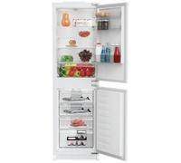 Indesit KINH 1261B4 UK No Frost 50/50 Integrated Fridge Freezer