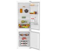 Indesit KINH1271B Integrated 70 30 Frost Free Fridge Freezer 177cm Hig