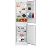 Indesit KINS1261B Integrated 50 50 Fridge Freezer 177cm High