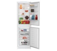 Indesit KINS1261B Integrated 50 50 Fridge Freezer 177cm High