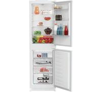 Indesit KINS 1261B4 UK Low Frost Integrated Fridge Freezer E