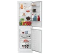 Indesit KINS1261B Integrated 50 50 Fridge Freezer 177cm High