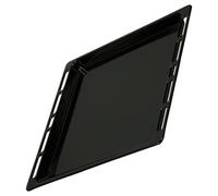 INDESIT - LECHE-FRITES EMAILLE NOIRE 403X389MM POUR CUISINIERE INDESIT