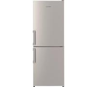 Indesit IB55 532 S UK fridge-freezer Freestanding 229 L E Silver