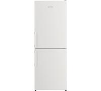 Indesit IB55 532 W UK fridge-freezer Freestanding 235 L E White
