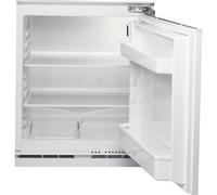 Indesit Low Frost Integrated Fridge - Steel - Holds 8 Shopping Bags INBUL011.UK