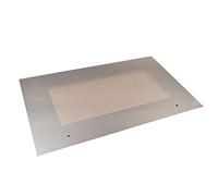 Indesit Main Oven Outer Door Glass. Genuine Part Number C00193157