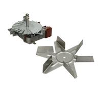 Indesit Merloni Genuine Oven Circulating Fan Motor - Mer081589
