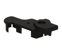 Indesit Merloni Genuine Oven Right Hand Bottom End Cap Clip: Black - Merc00252574