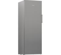 Indesit MFINF 1292 S4UK 171cm Upright Freezer - Silver Silver