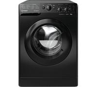 MTWC 81495 BK UK MyTime 8kg 1400rpm Washing Machine - Black