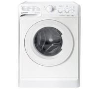 Indesit MTWC 71485 W UK washing machine Front-load 7 kg 1400 RPM White