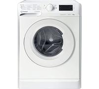 Indesit MTWE91495WUKN 9kg Washing Machine with 1400 rpm - White - B Rated