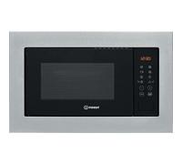 Indesit MWI 125 GX UK microwave Stainless steel Combination microwave Built-in 25 L 900 W