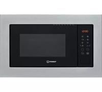 Indesit MWI 125 GX UK microwave Stainless steel Combination microwave Built-in 25 L 900 W