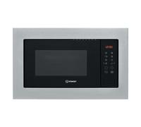 Indesit MWI 125 GX UK microwave Stainless steel Combination microwave Built-in 25 L 900 W