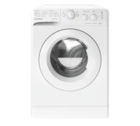 Indesit My Time 9kg Washing Machine - 1400rpm B-Rated - Freestanding white - MTWC 91495 W UK N