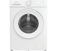 Indesit My Time IMA 762 UK Washing Machine, 7kg Load, 1200 Spin, White - Energy-Efficient, Rapid My Time Cycles, Quiet Performance, Easy-Use Controls, Durable & Reliable Laundry Appliance