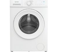 Indesit My Time IMA 764 MY TIME UK 7kg Washing Machine with 1400 rpm - White - A Rated, White