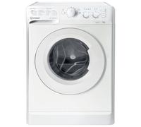 Indesit MTWC 71252 W UK washing machine Front-load 7 kg 1200 RPM White