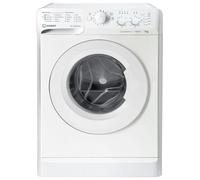 Indesit MyTime 7kg Washing Machine 8 Rapid Cycles, WaterBalance+ & Full-Load 45' [EEK: B]
