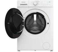 INDESIT MyTime IDMA 75624 UK 7 kg Washer Dryer - White, White