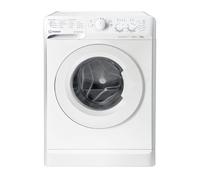 Indesit MyTime Washing Machine - White - 8kg