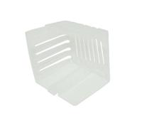 Indesit New Genuine Ariston Hotpoint Indesit Fridge Freezer Lamp Cover. Genuine Part Number C00048505