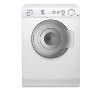 Indesit NIS 41 V (UK) Compact Front Vented Tumble Dryer - White White