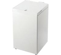 Indesit OS2A1002UK2 Low Frost 99l Chest Freezer E