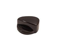 Indesit Oven Black Control Knob - Genuine part number C00114923