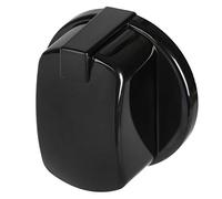 Indesit Oven Cooker Control Knob Dial Switch Black