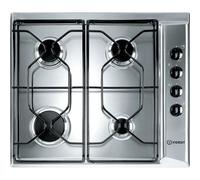 Stainless Steel Gas 4 Burner Hob - PAA 642 IX/I WE1