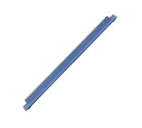 INDESIT - PROFIL BLEU POSTERIEUR CLAYETTE VERRE 53 POUR RÉFRIGÉRATEUR INDESIT