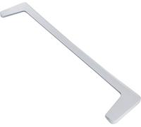 INDESIT - profil de clayette avant pour réfrigérateur INDESIT