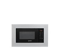 Indesit MWI 120 GX UK microwave Stainless steel Combination microwave Built-in 20 L 800 W