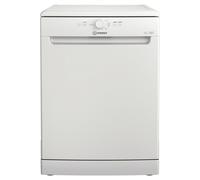 Indesit Push and Go D2F HK26 UK 14 Place Setting Dishwasher - White
