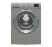 Indesit Push&Go 10kg 1400rpm Washing Machine - Silver IP1046SPUSHGOUK