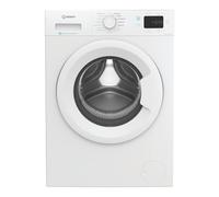Indesit Push&Go 8kg 1400rpm Washing Machine - White - A-Rated