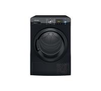 Indesit Push&Go 8kg Heat Pump Dryer - Black
