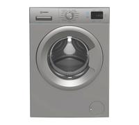 Indesit Push&Go 9kg 1400rpm Washing Machine - Silver