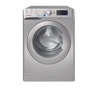 Indesit BWE 91496X SV UK washing machine Front-load 9 kg 1400 RPM Silver