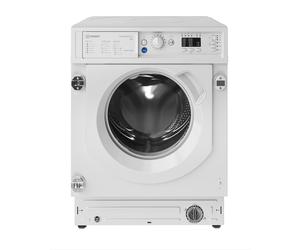 Indesit Push&Go 9kg Integrated Washing Machine Inverter, Quick Wash