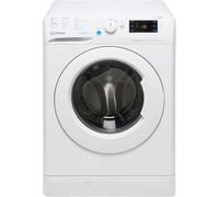 Indesit BWE 111496X WV UK washing machine Front-load 11 kg 1400 RPM White