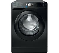 Indesit BWE 91496X KV UK washing machine Front-load 9 kg 1400 RPM Black