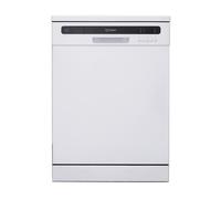 Indesit Push&Go Freestanding Dishwasher - White