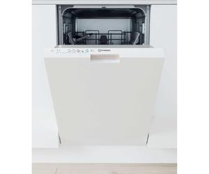 Indesit Push&Go IN2IE10CS80UK Integrated Slimline Dishwasher